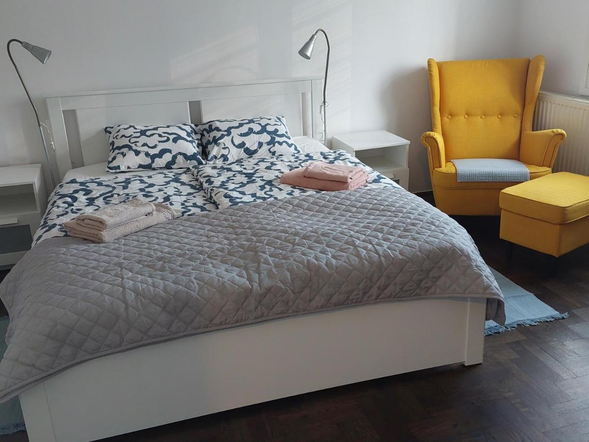 Apartment Hideaway Zagrzeb Zewnętrze zdjęcie