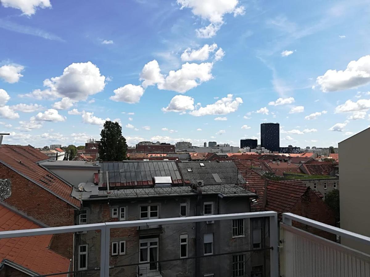Apartment Hideaway Zagrzeb Zewnętrze zdjęcie