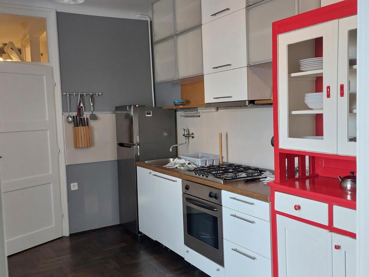 Apartment Hideaway Zagrzeb Zewnętrze zdjęcie