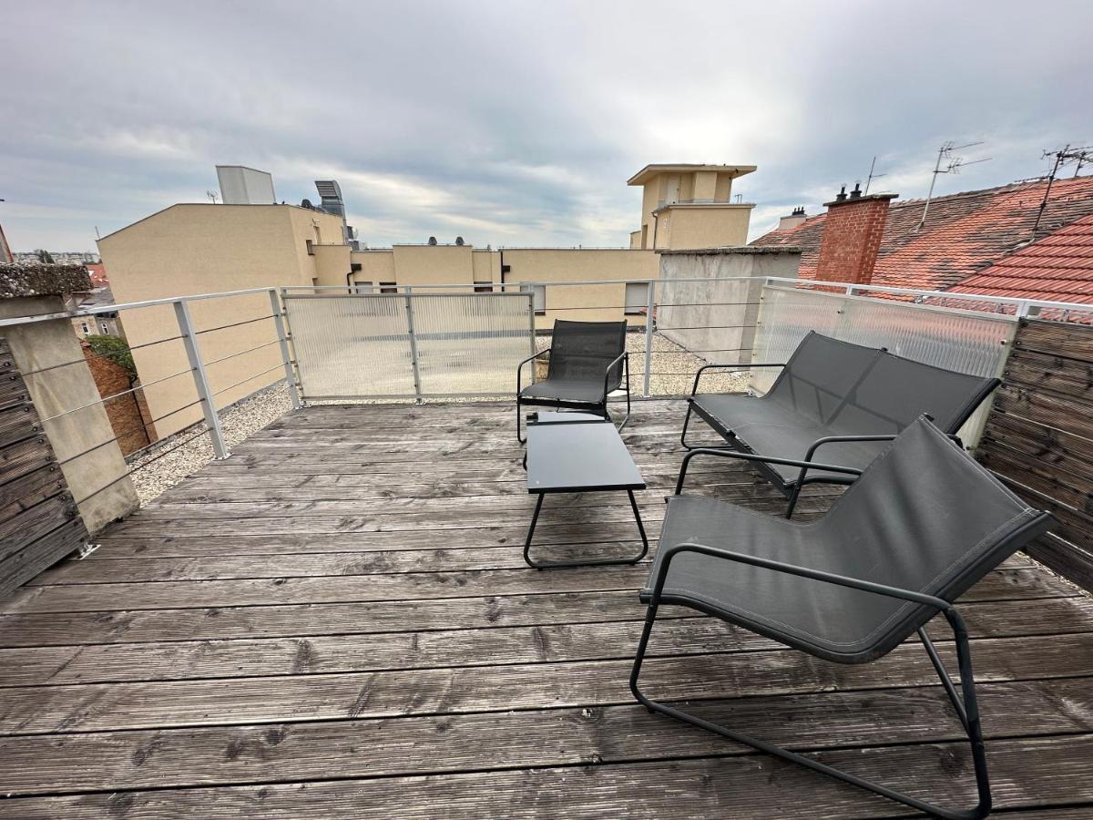 Apartment Hideaway Zagrzeb Zewnętrze zdjęcie
