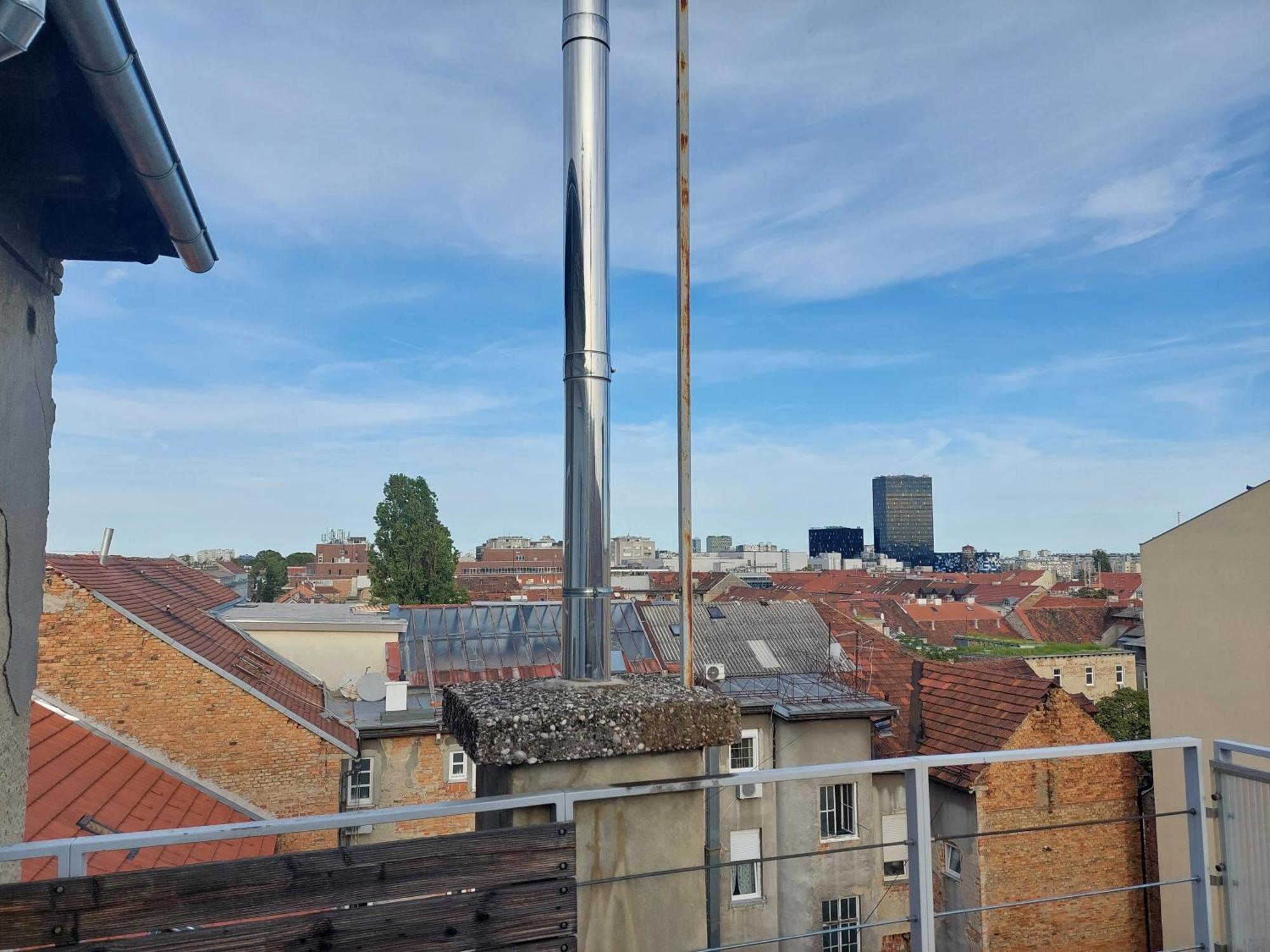 Apartment Hideaway Zagrzeb Zewnętrze zdjęcie