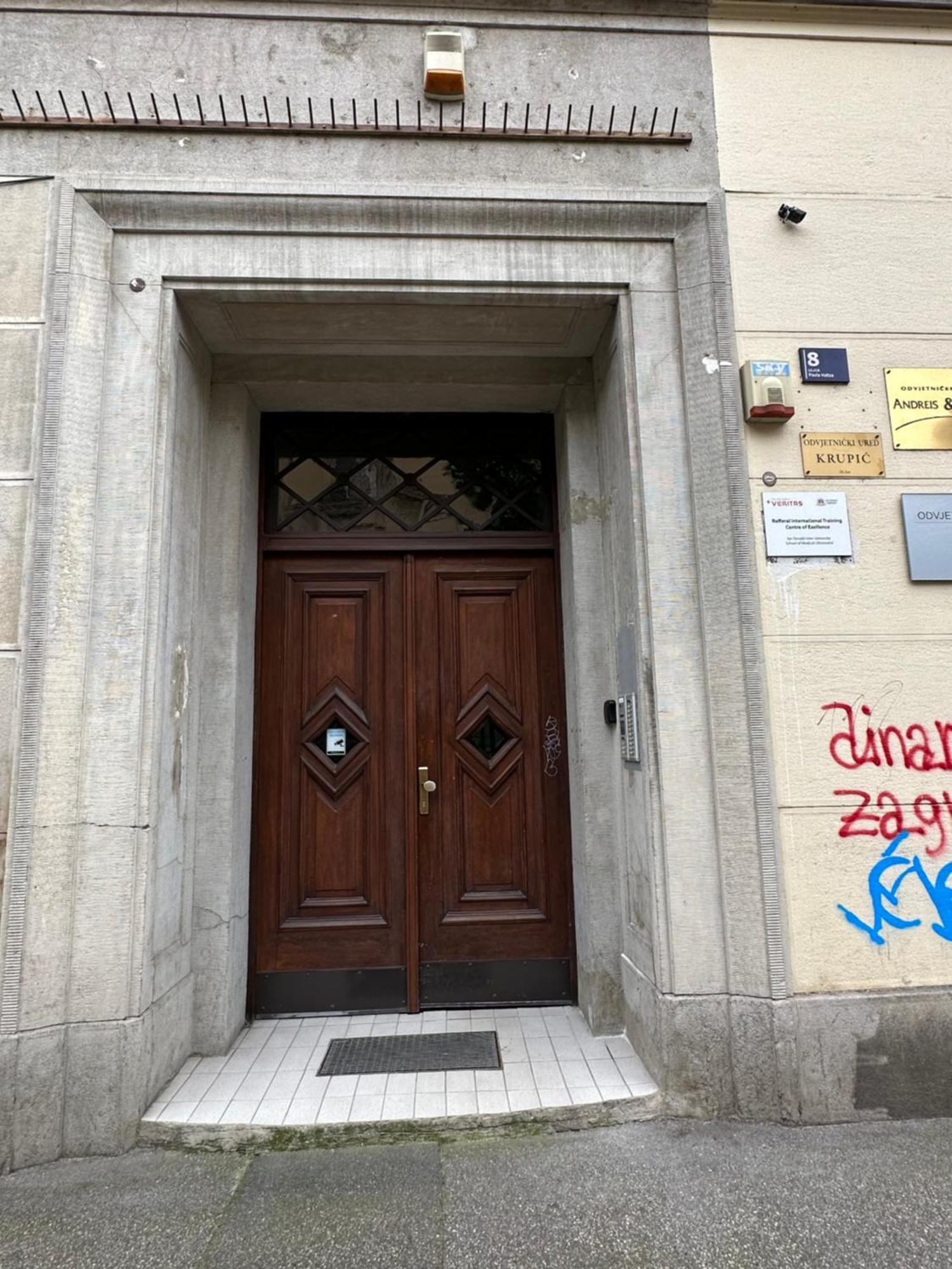 Apartment Hideaway Zagrzeb Zewnętrze zdjęcie